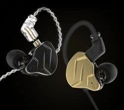 Fone de Ouvido Kz Zsn Pro X