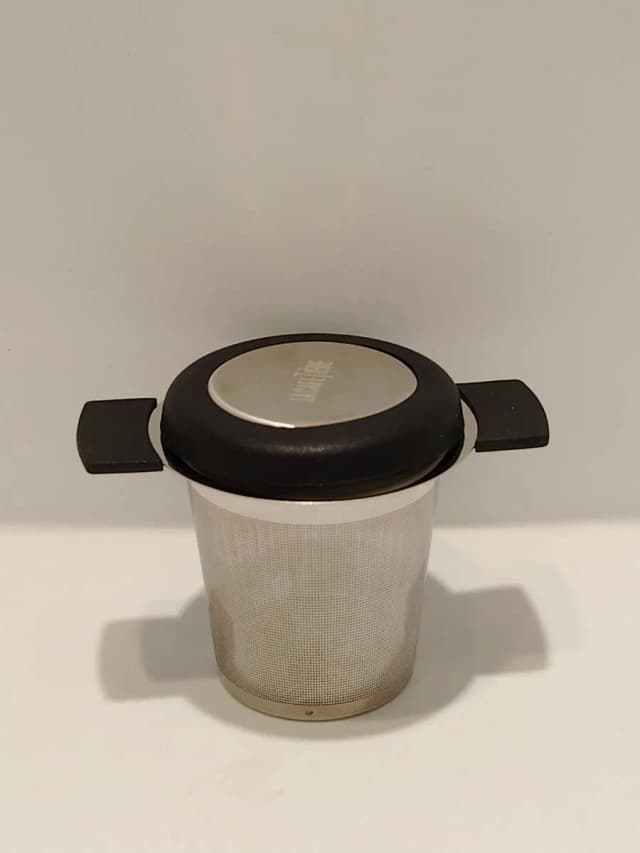 Infusor de Chá La Cafeterie Aço Inox com Tampa