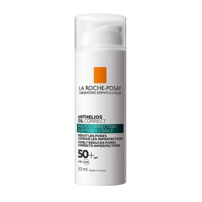 Gel Creme Protetor Solar La Roche-Posay Anthelios Oil Correct 50ml