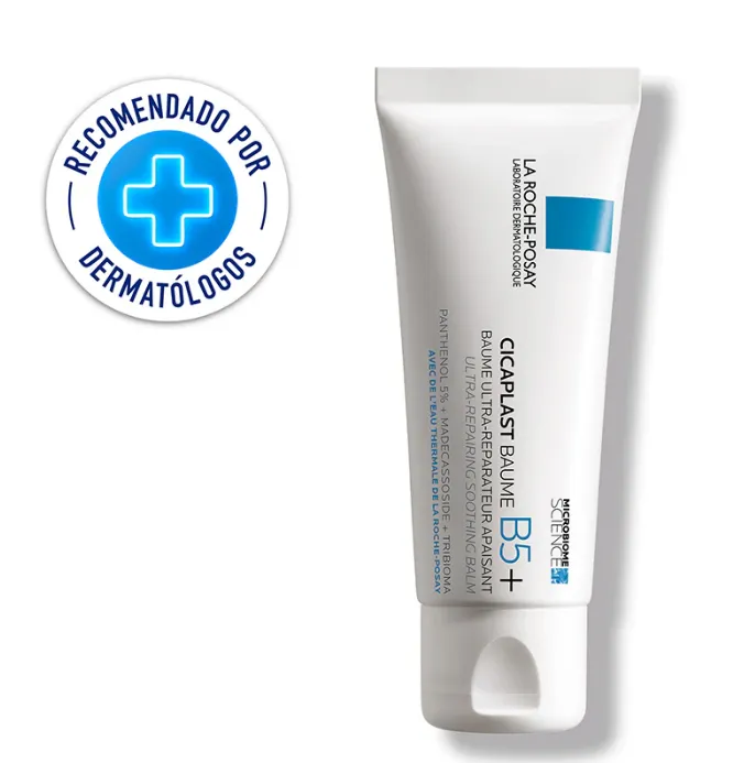 Bálsamo Ultra-reparador La Roche Posay Cicaplast Baume B5+ 40G