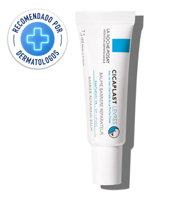 Bálsamo Labial Reparador La Roche Posay Cicaplast 7.5ml