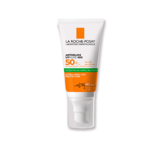 La Roche Posay Protetor Solar Anthelios Toque Seco SPF50+T 50ml