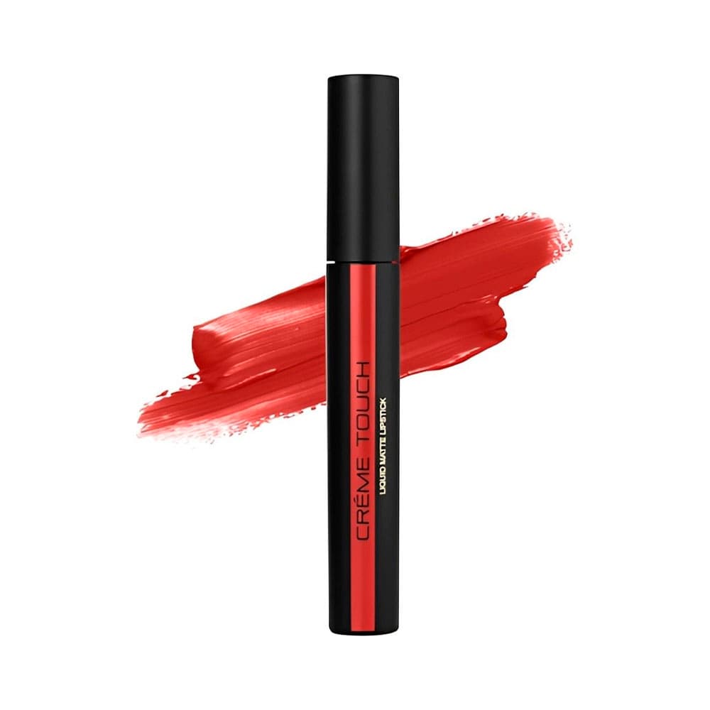 Batom Líquido Matte Armaf Bauté Crème Touch 01 Lyon 3G