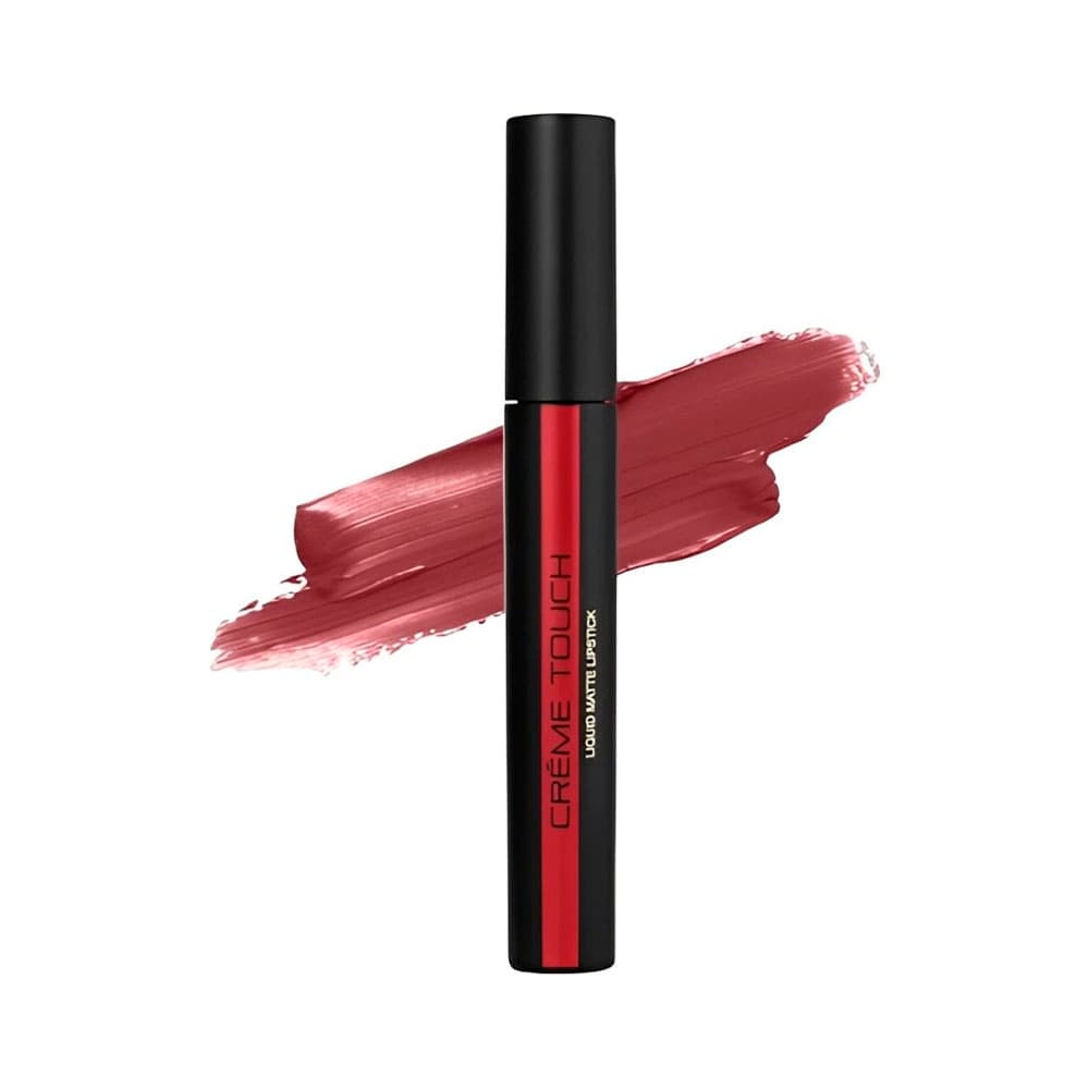 Batom Líquido Matte Armaf Bauté Crème Touch 08 Le Havre 3G