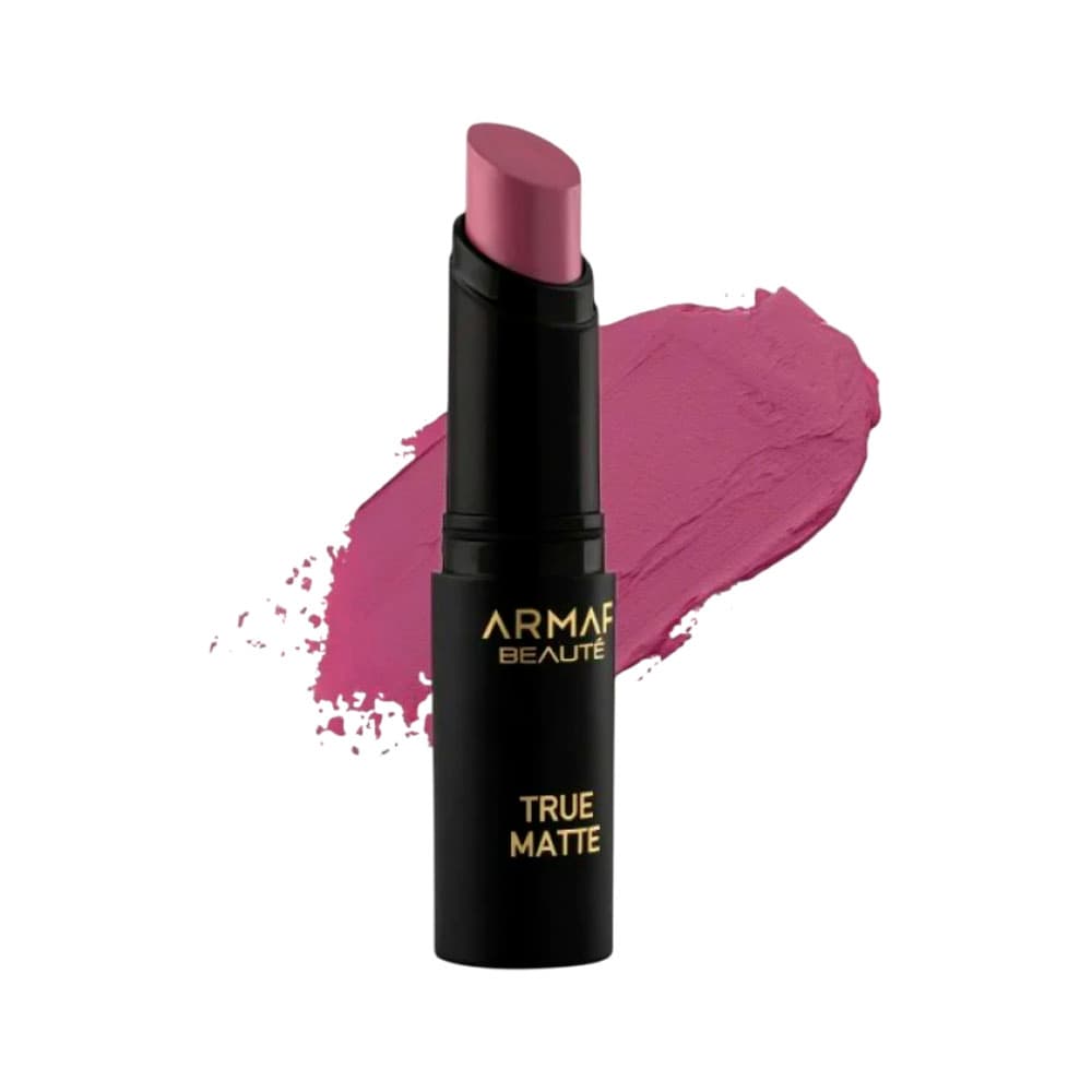 Batom Armaf Beauté True Matte Bullet 03 Bella 5G