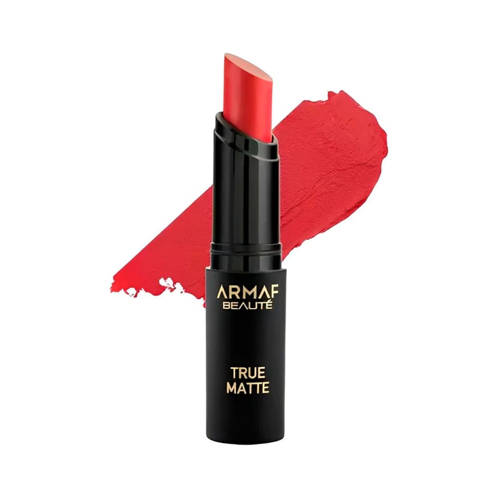 Batom Armaf Beauté True Matte Bullet 04 Bonita 5G
