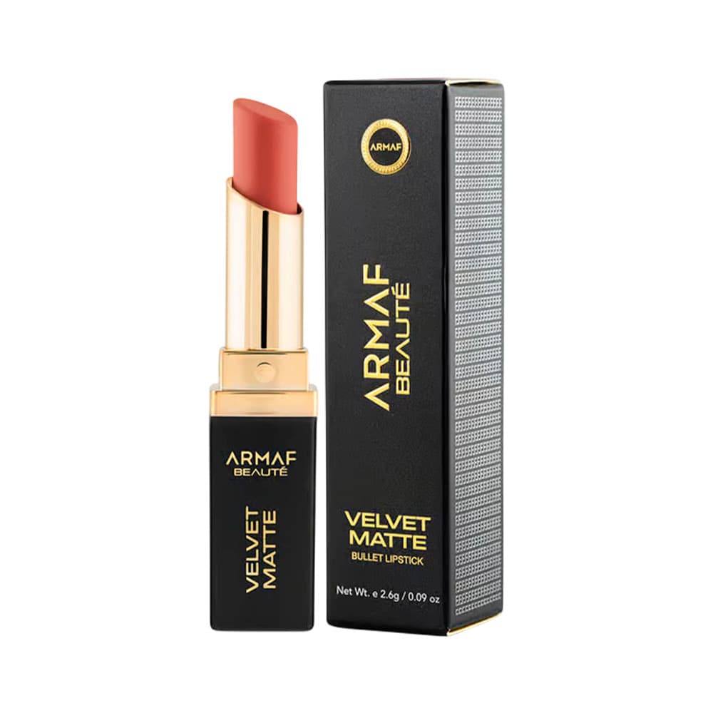 Labial Armaf Beauté Velvet Matte Bullet 11 Daphne 2,6Gr
