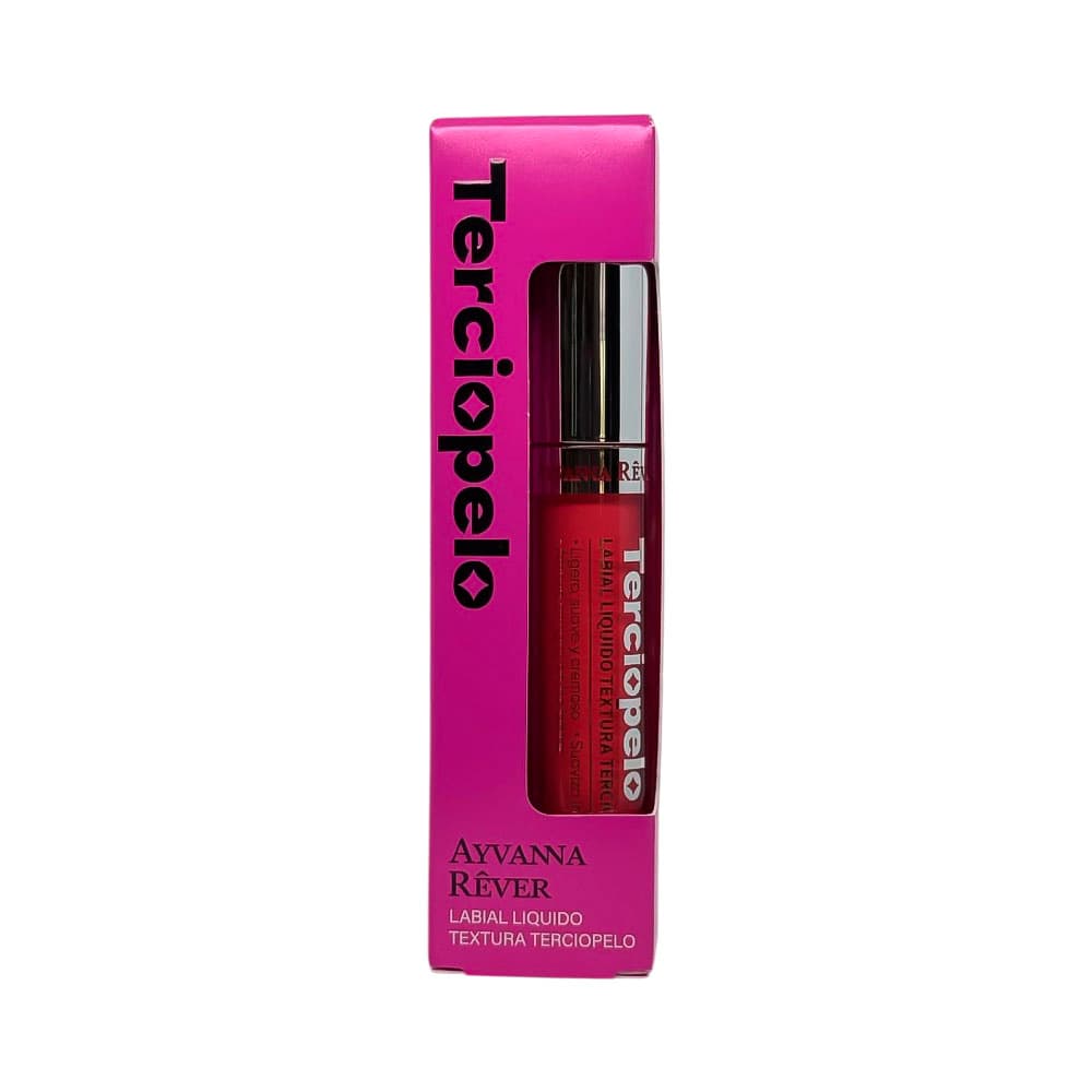 Batom Líquido Ayvanna Rever Terciopelo T219 1,8G