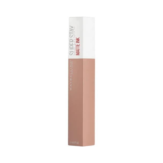 Batom Líquido Maybelline Super Stay Matte Ink 55 Driver