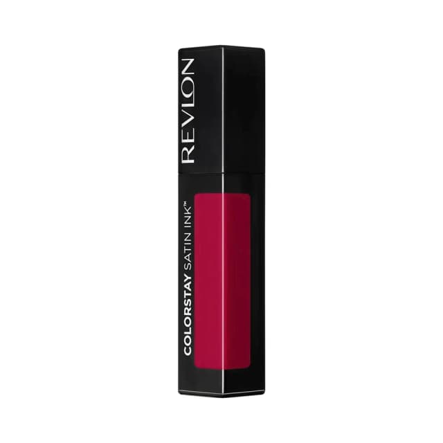 Batom Líquido Revlon ColorStay Satin Ink 020 On A Mission