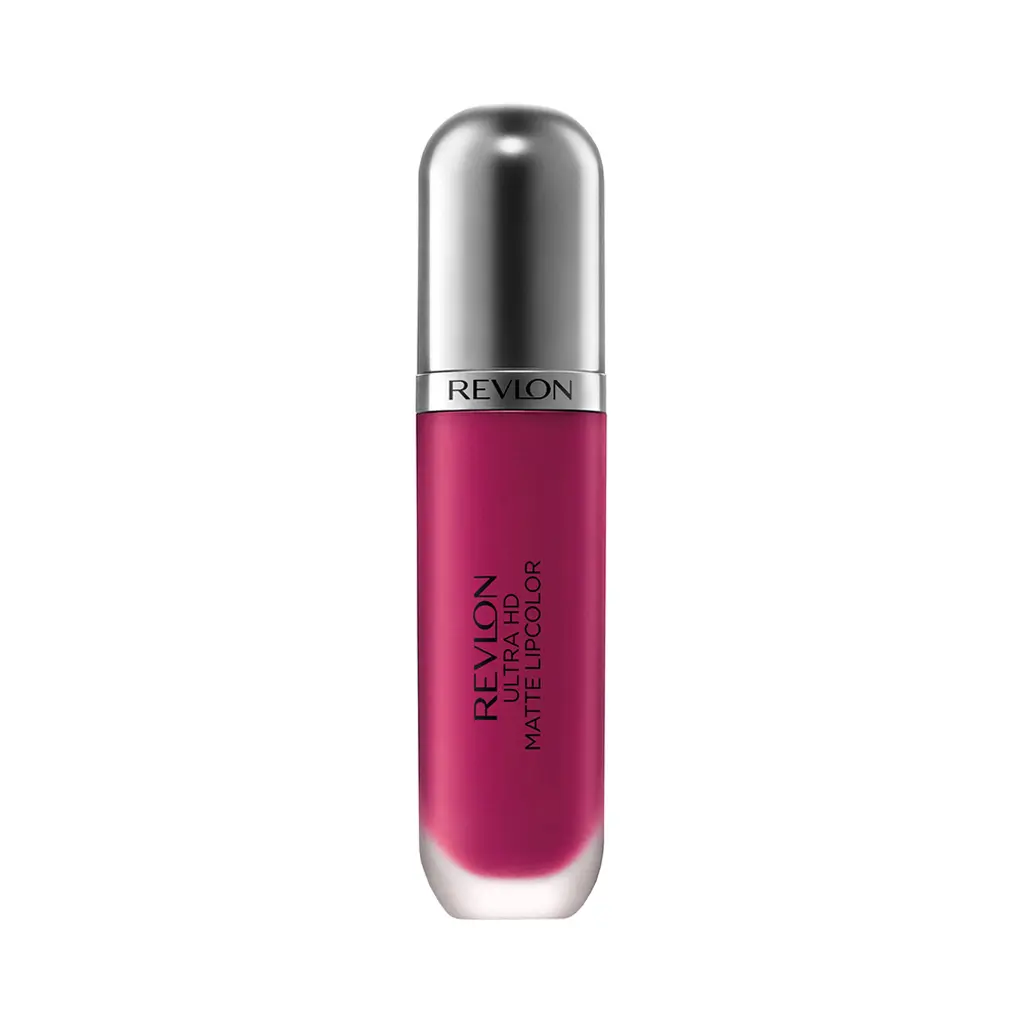 Batom Líquido Revlon Ultra HD Matte 610 Addiction