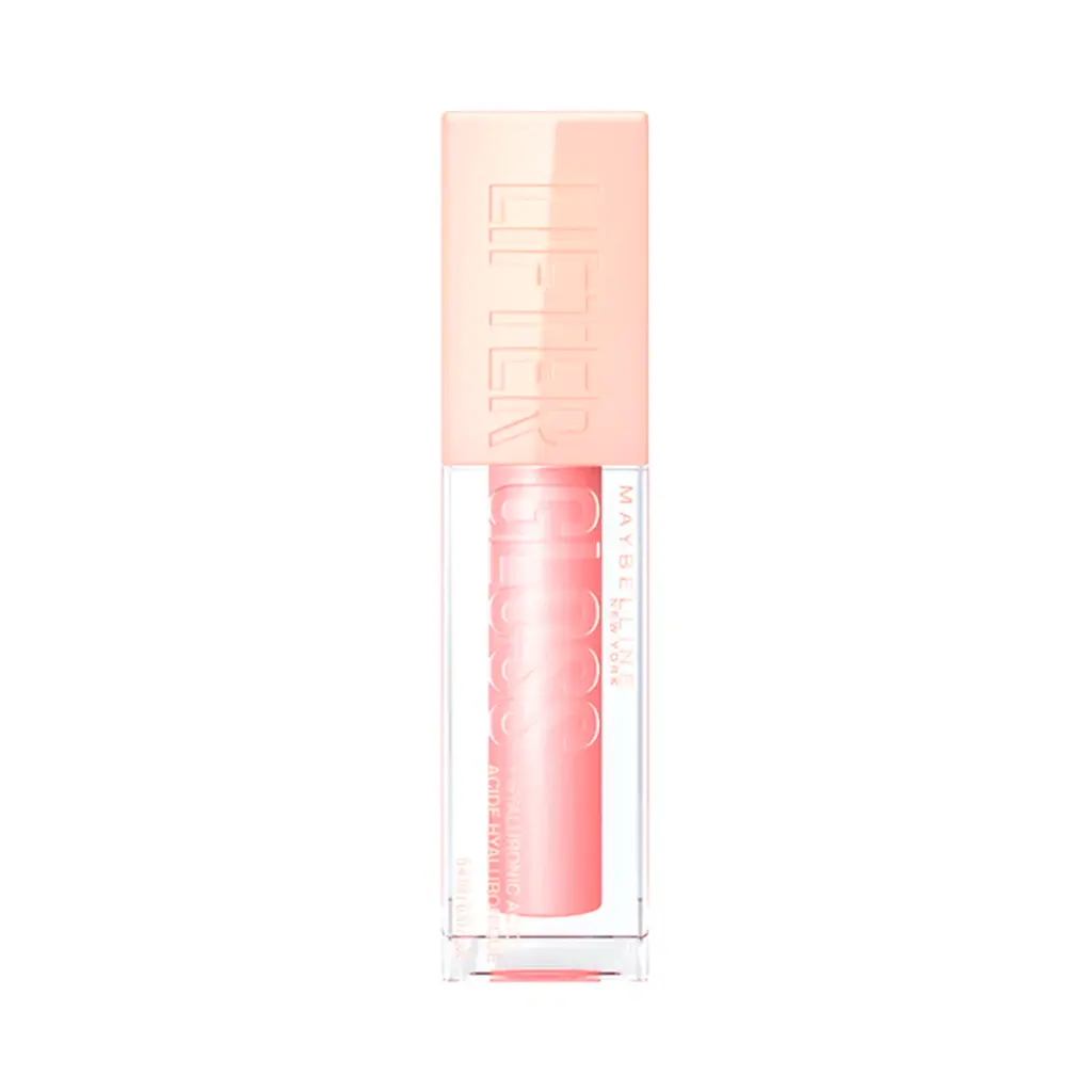 Gloss Labial Maybelline Lifter Gloss Opal com Ácido Hialurônico