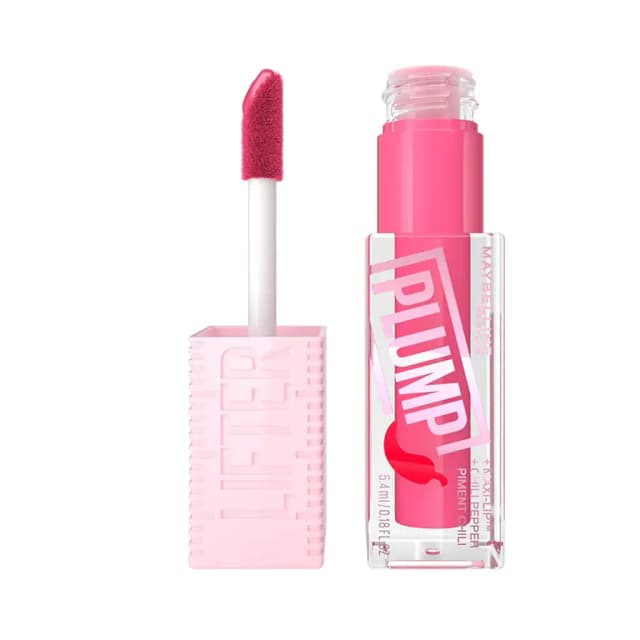 Gloss Labial Maybelline Lifter Gloss Plump Pink