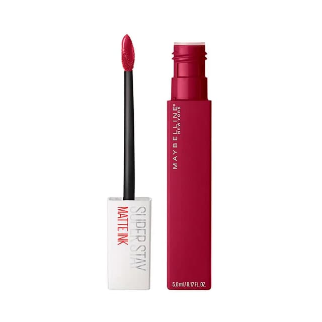 Batom Maybelline Superstay Matte Ink Founder
