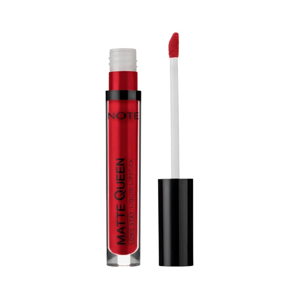 Batom Líquido Matte Note Queen 16 Royal Velvet 4.5ml
