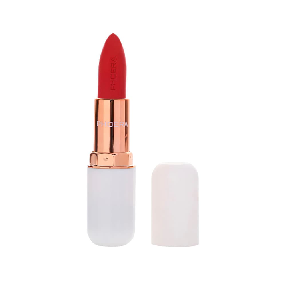 Batom Phoera Absolute Matte 107 Berry 3.8G