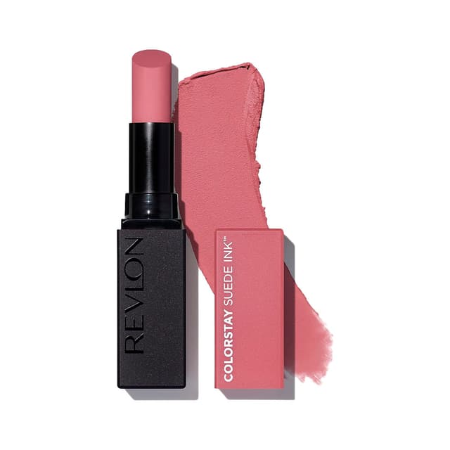 Batom Revlon Colorstay Suede Ink 008 That Girl 2,55G