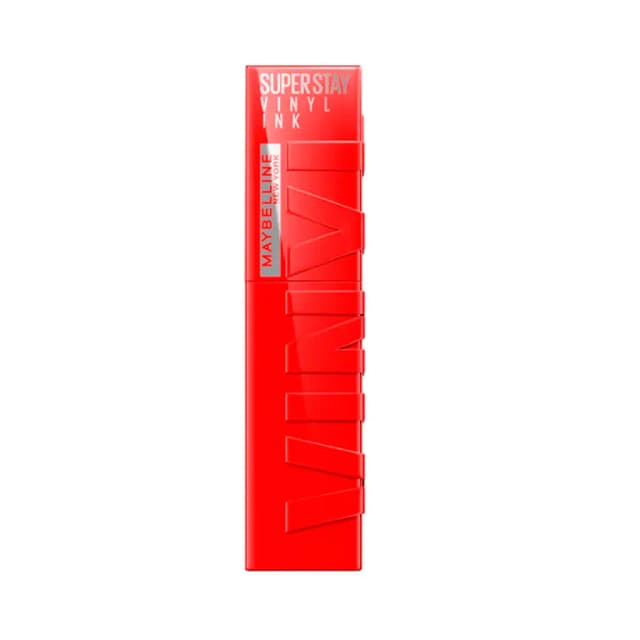 Batom Vinil Superstay Maybelline