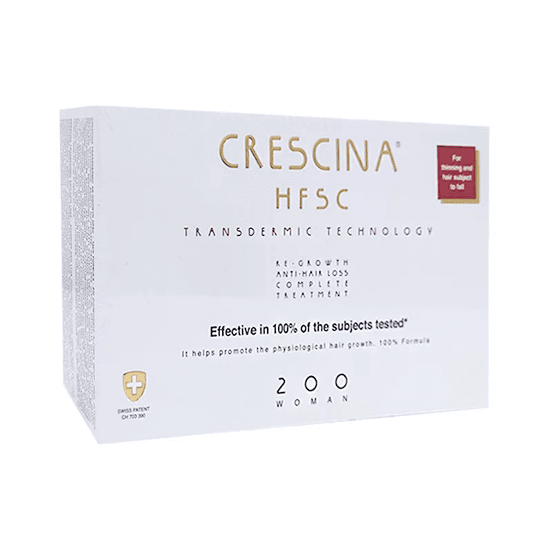 Tratamento Capilar Labo Cosprophar Crescina Hsfc200 Woman 20AMP.X3.5ML