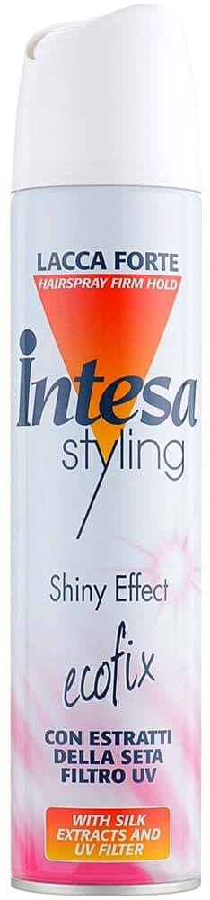 Laca para Cabelo Ecofix Styling Shiny Effect Intensa - 300mL