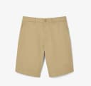Bermuda Lacoste Gabardine Elastizada Tam. 38 FH3347
