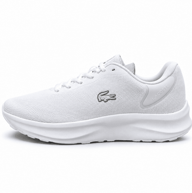 Lacoste Calzado Fem 752SMA0022 21G (6.5) Blanco
