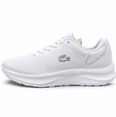 Lacoste Calzado Fem 752SMA0022 21G (8.5) Blanco