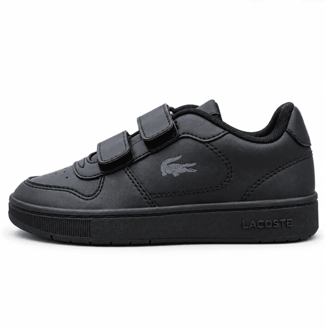 Lacoste Calzado Inf. Masc. 752SUI0003 02H (5) Negro
