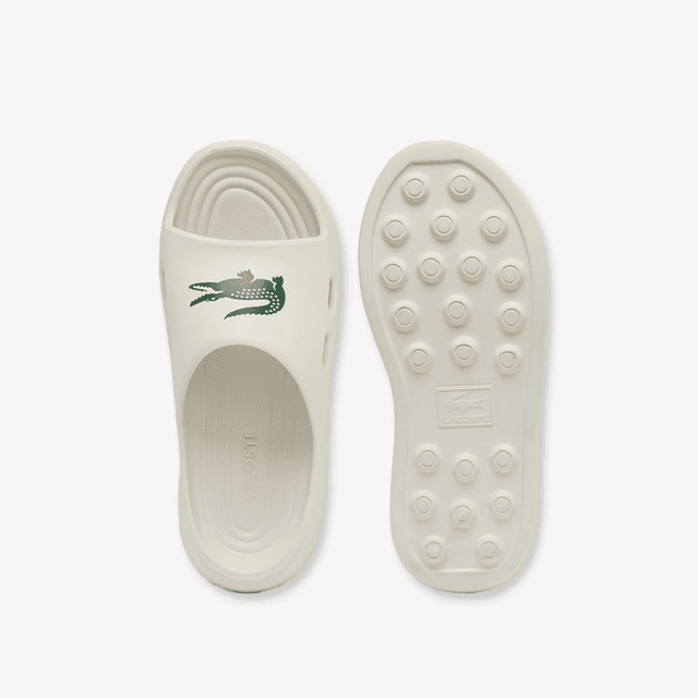 Tênis Lacoste Calçado Masc 751Cma0014 18C (10 Uk) Branco