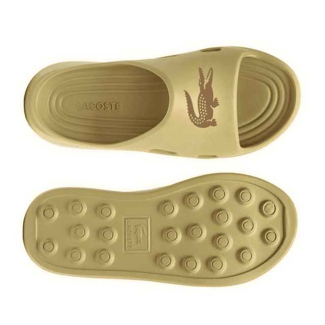 Calçado Masculino Lacoste 751Cma0014 Cj2 (10 Uk) Marrom