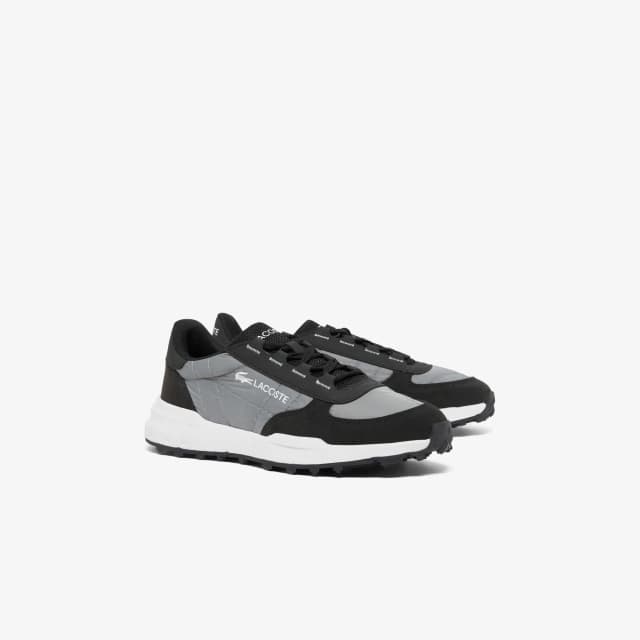 Lacoste Calzado Masc 751SMA0037 312 (10.5) Negro/gris