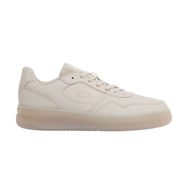 Tênis Lacoste Calçado Masc 751Sma0128 12C (8.5 Uk) Cinza