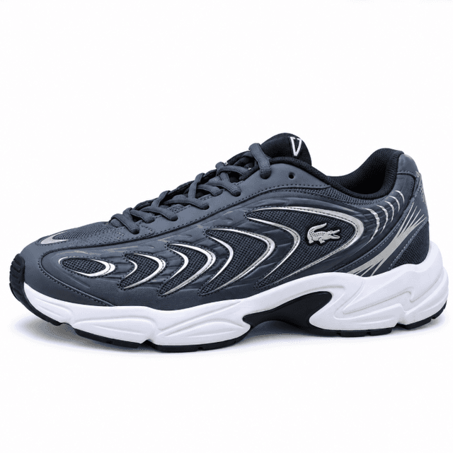 Lacoste Calzado Masc 752SMA0027 092 (10) Azul