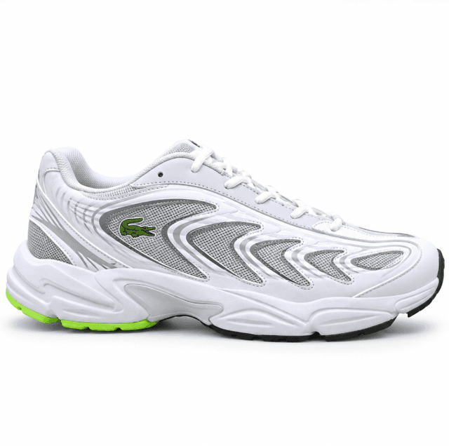 Lacoste Calzado Masc 752SMA0028 2L6 (7) Blanco