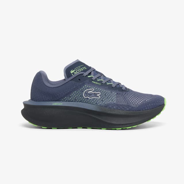 Lacoste Calzado Masc 752SMA0107 Atl (8.5) Azul Oscuro