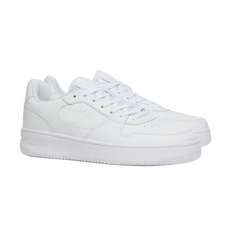 Lacoste Calzado Masc 752SMA0120 21G (10) Blanco