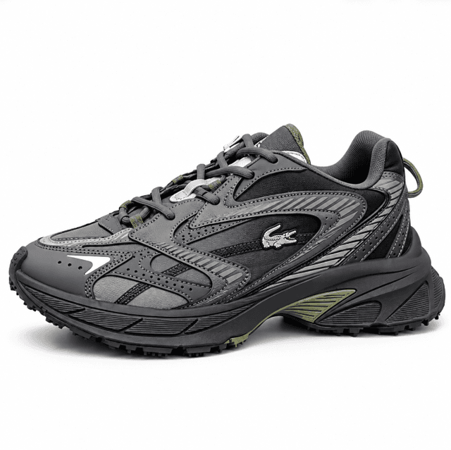 Lacoste Calzado Masc 752SMA0172 2P2 (11) Gris
