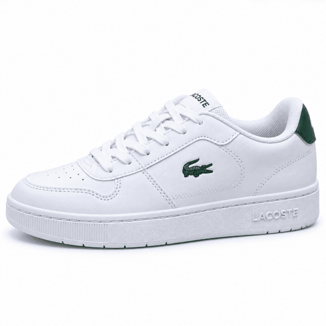 Lacoste Calzado Masc 752SUJ0003 1R5 (3) Blanco
