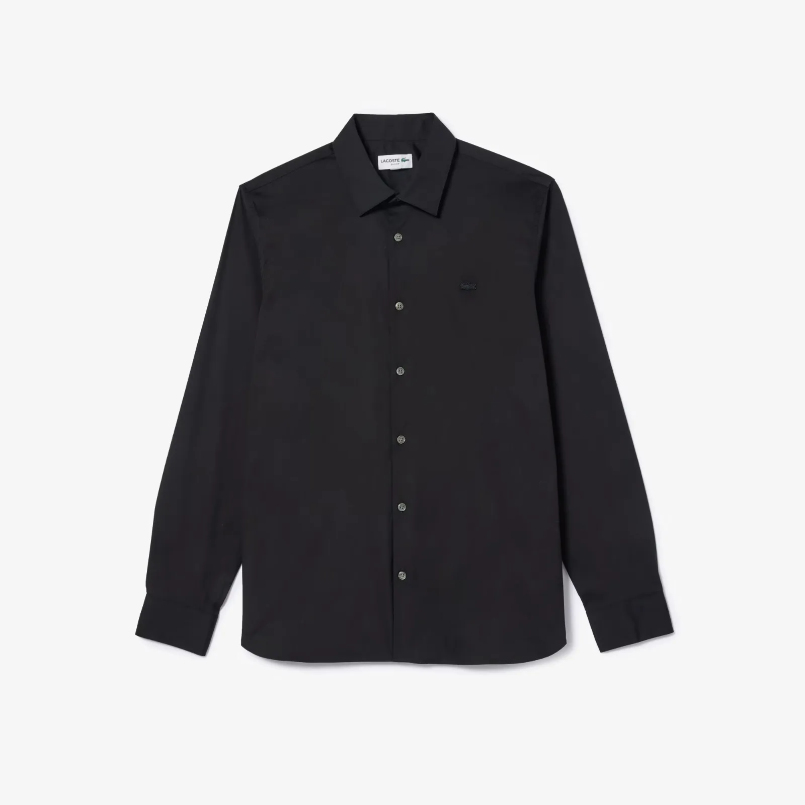 Lacoste Camisa Mas CH5253 23 031 Poplin Strech Slim Fit (t) 40