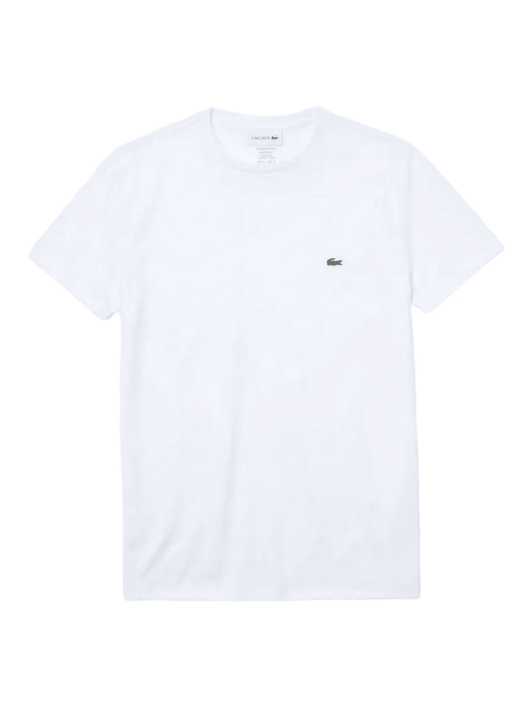 Camiseta Lacoste Classic Lisa Tam. 6
