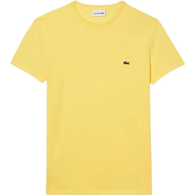 Camiseta Lacoste Classic Th6709 23 107 Tam. 6