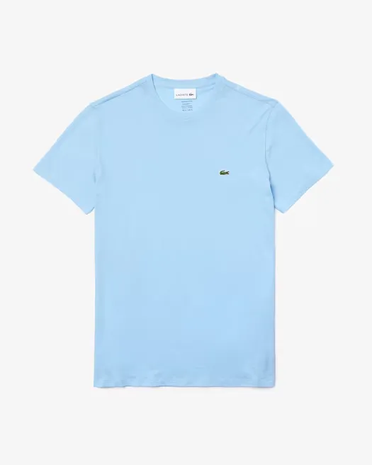 Camiseta Lacoste Classic Th6709 23 Aey Tamanho 6