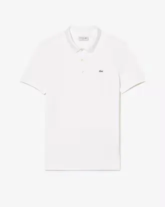 Camiseta Polo Lacoste Mini Pique Ph4014 23 Tam. 4