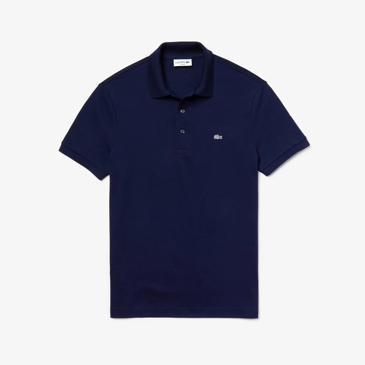 Camiseta Polo Lacoste Mini Pique Ph4014 23 166 (T) 6