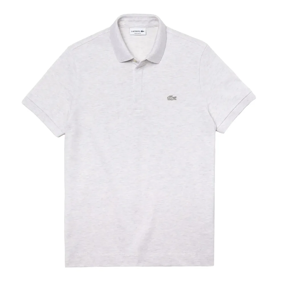 Camiseta Polo Lacoste Paris Ph5522 23 001 Blanco (T) 5