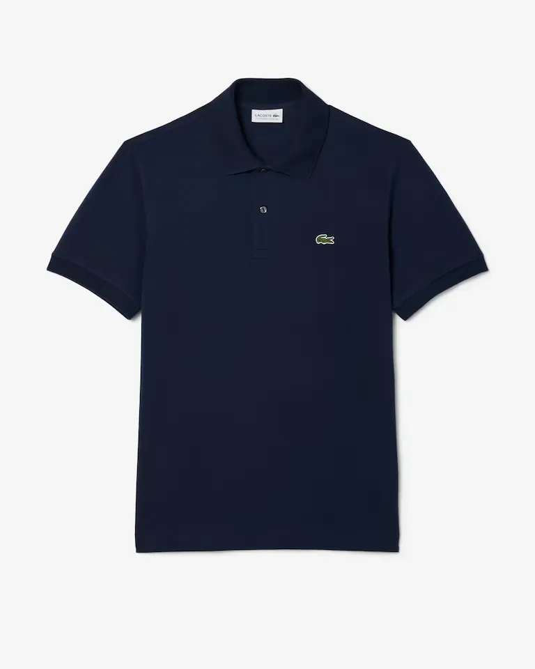 Camiseta Polo Lacoste Ultra Leger Ph9851 23 166 (T) 3 Azul Tam. 3