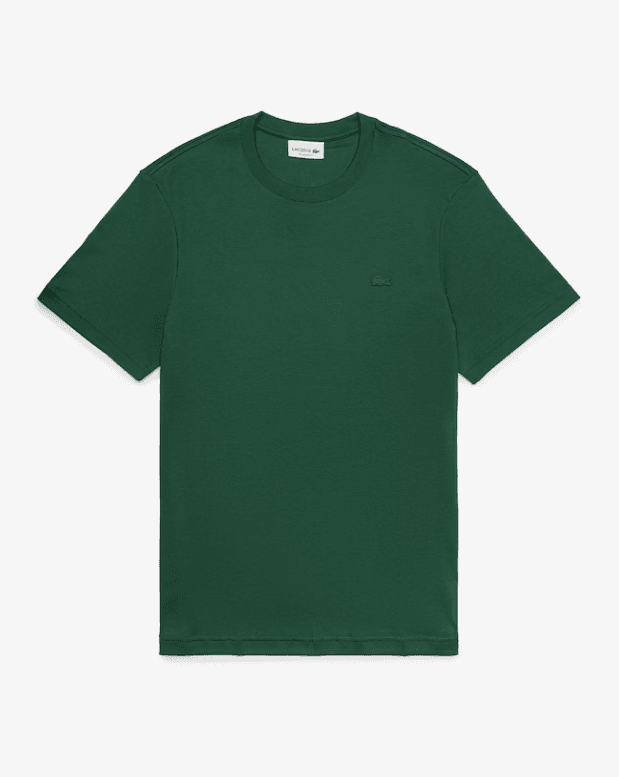 Camiseta Lacoste Th8621 23 132 (7) Verde