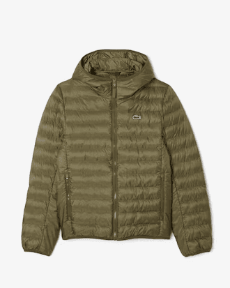 Jaqueta Lacoste Bh2909 23 (50) Verde
