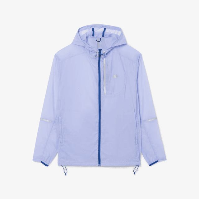 Jaqueta Lacoste Feminina Bf5405 5QD (36) Violeta