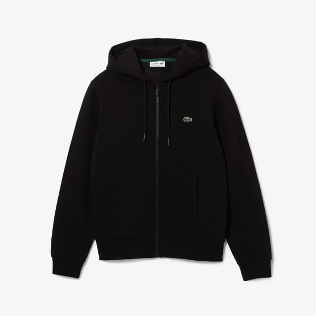 Jaqueta Lacoste Campera Sh9986 23 031 (T) 08 Preto Tam. 08